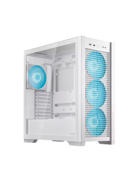 Torre de PC Asus TUF Gaming GT302 TG aRGB Blanca