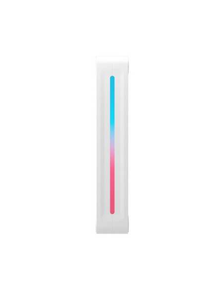 Corsair iCUE LINK LX140-R RGB Starter Kit Blanco Pack de 2