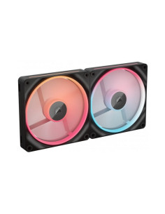 Corsair iCUE LINK LX140-R RGB Starter Kit Pack de 2