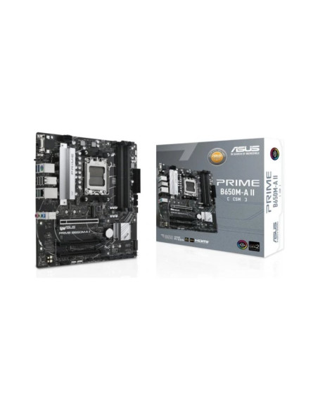 Placa Base Asus Prime B650M-A II-CSM Micro-ATX AMD Socket AM5