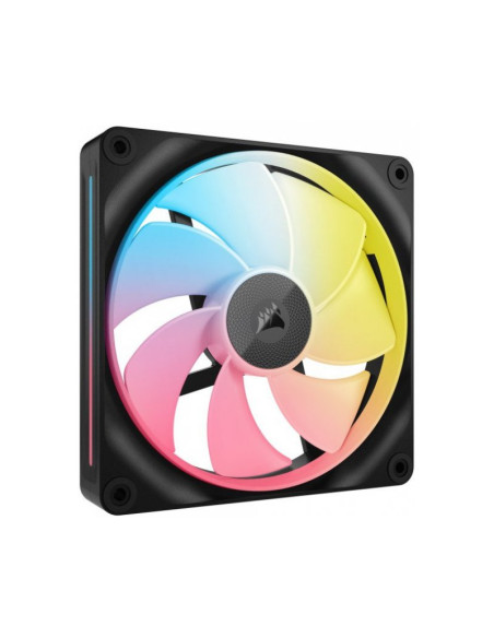 Corsair iCUE LINK LX140-R RGB Starter Kit Pack de 2