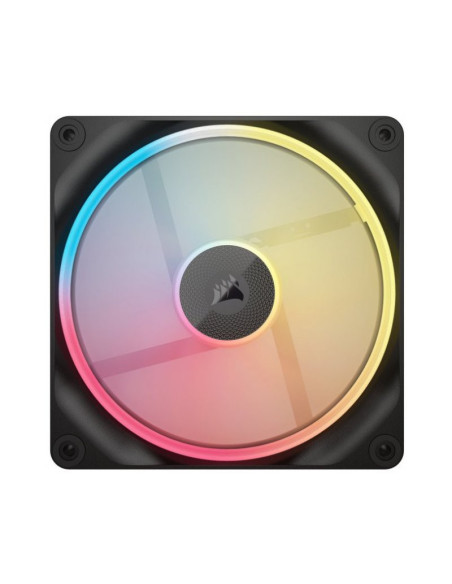 Corsair iCUE LINK LX140-R RGB Starter Kit Pack de 2
