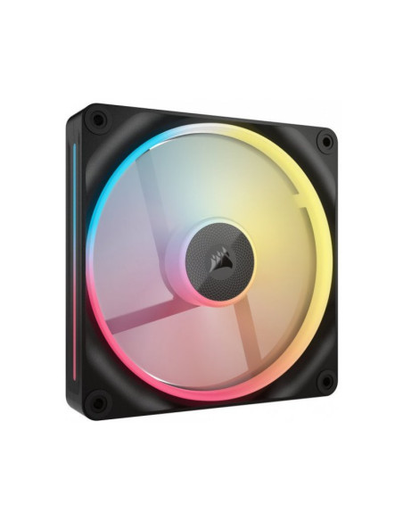 Corsair iCUE LINK LX140-R RGB Starter Kit Pack de 2