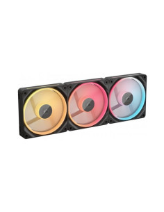 Corsair iCUE LINK LX120-R RGB Starter Kit Pack de 3