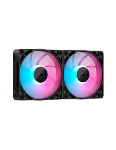 Corsair iCUE LINK RX140 RGB MAX Starter Kit Pack de 2