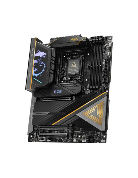 Placa Base MSI MEG Z890 ACE ATX Intel Socket 1851