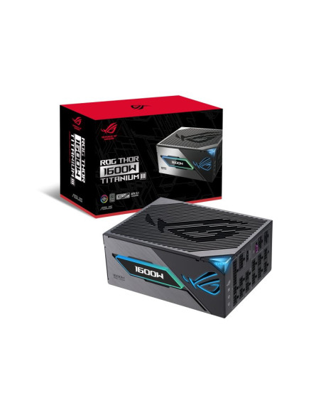 Asus ROG Thor 1600W Titanium III