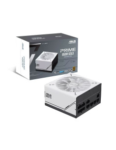Fuente de Alimentación Asus Prime 850W Blanca