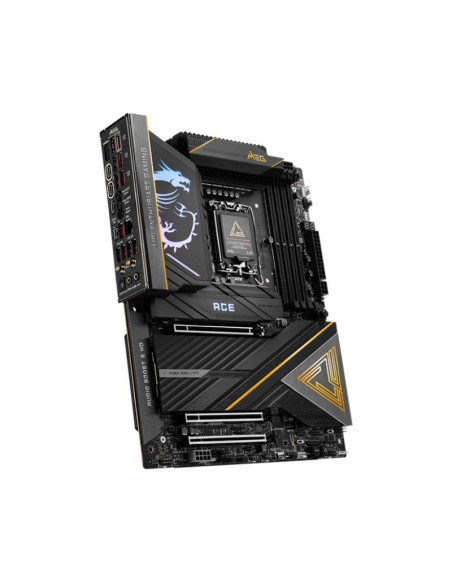 Placa Base MSI MEG Z890 ACE ATX Intel Socket 1851