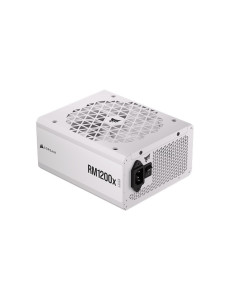 Fuente de Alimentación Corsair RM1200x SHIFT Blanca
