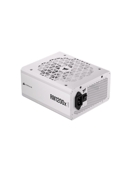 Fuente de Alimentación Corsair RM1200x SHIFT Blanca