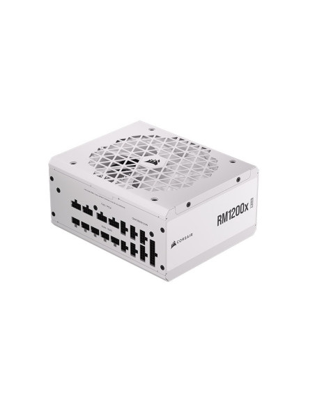 Fuente de Alimentación Corsair RM1200x SHIFT Blanca