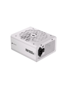 Fuente de Alimentación Corsair RM1000x SHIFT Blanca