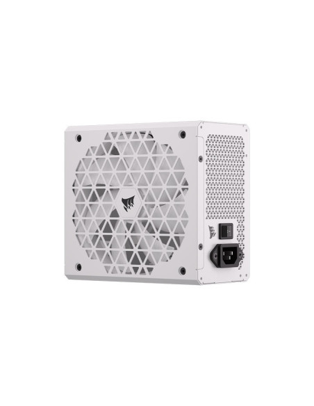 Fuente de Alimentación Corsair RM750x SHIFT Blanca