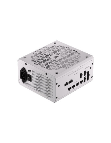Fuente de Alimentación Corsair RM750x SHIFT Blanca