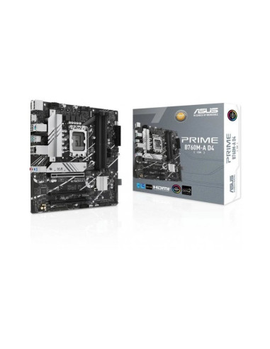Asus Prime B760M-A D4-CSM Micro-ATX Intel Socket 1700