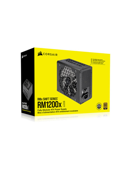 Fuente de Alimentación Corsair RM1200x SHIFT