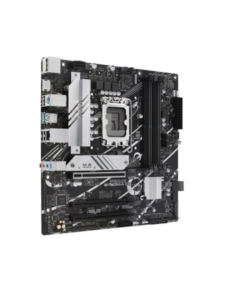Placa Base Asus Prime B760M-A D4-CSM Micro-ATX Intel Socket 1700