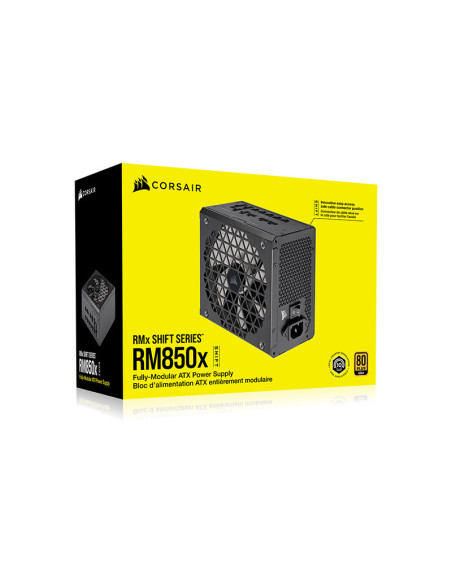 Fuente de Alimentación Corsair RM850x SHIFT