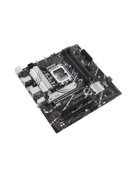 Placa Base Asus Prime B760M-A D4-CSM Micro-ATX Intel Socket 1700