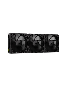Corsair iCUE LINK RX120 MAX Starter Kit Pack de 3