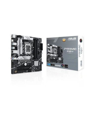 Placa Base Asus Prime B760M-A-CSM Micro-ATX Intel Socket 1700