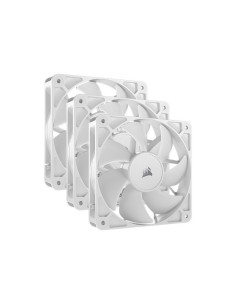 Corsair RS120 Blanco Pack de 3
