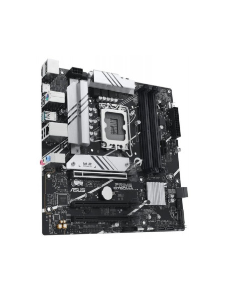 Placa Base Asus Prime B760M-A-CSM Micro-ATX Intel Socket 1700