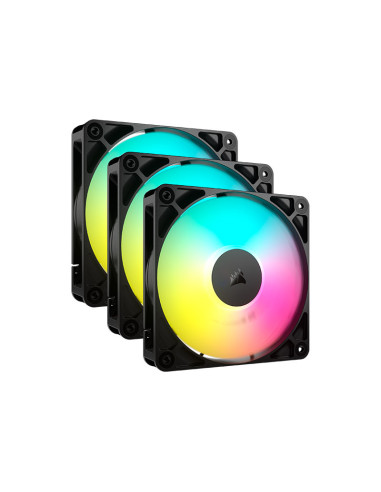 Corsair RS120 aRGB Pack de 3