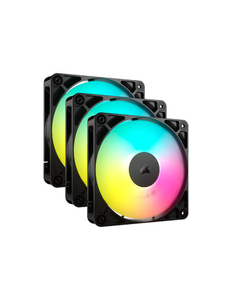 Corsair RS120 aRGB Pack de 3