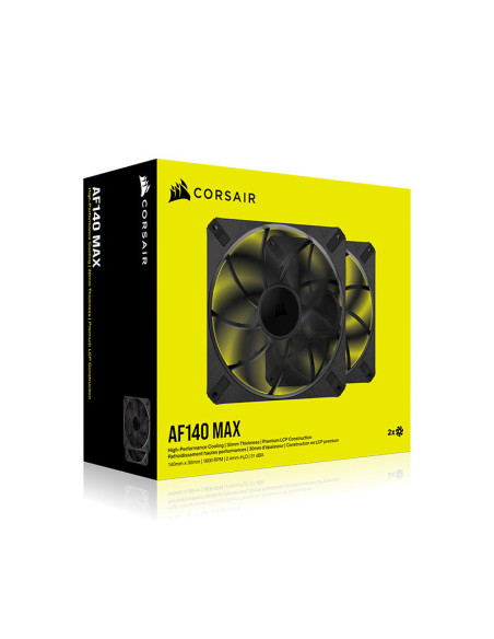 Corsair RS140 MAX Pack de 2