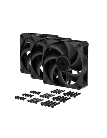 Corsair RS120 MAX Pack de 3