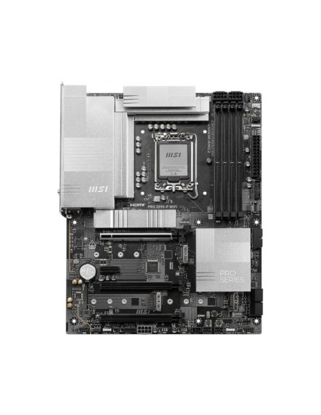 Placa Base MSI Pro Z890-P WiFi ATX Socket Intel 1851