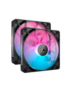 Corsair iCUE LINK RX140 RGB Starter Kit Pack de 2