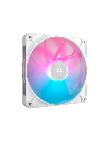 Corsair iCUE LINK RX140 RGB Expansion Blanco