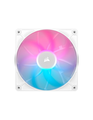 Corsair iCUE LINK RX140 RGB Expansion Blanco