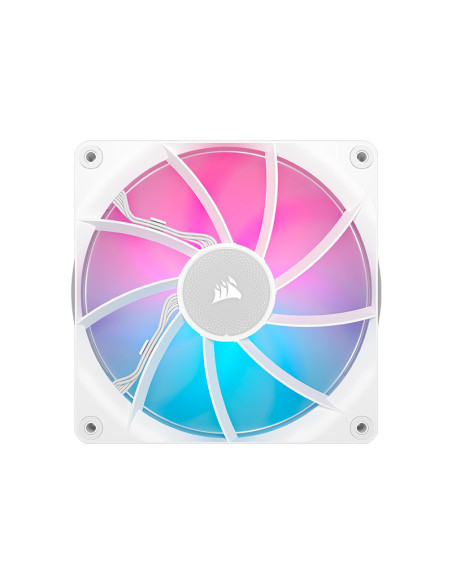 Corsair iCUE LINK RX140 RGB Expansion Blanco