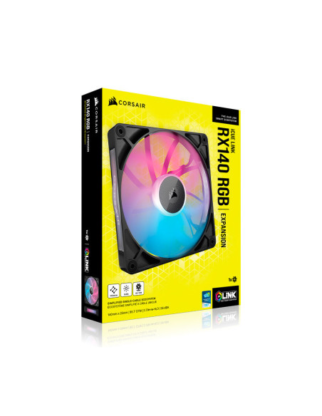 Corsair iCUE LINK RX140 RGB Expansion
