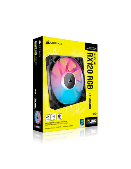 Corsair iCUE LINK RX120 RGB Expansion