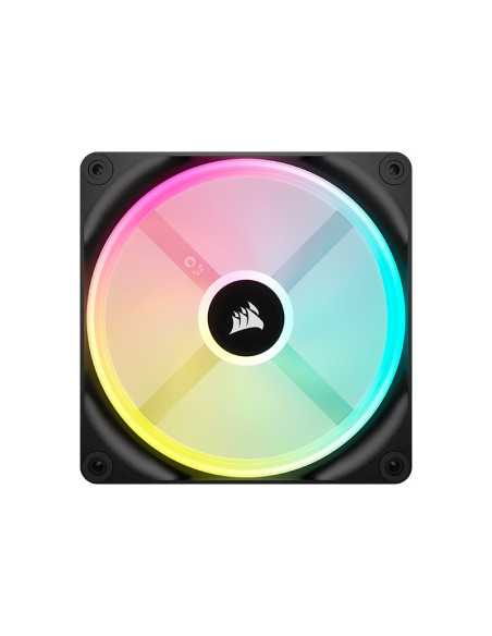 Corsair iCUE LINK QX140 RGB Starter Kit Pack de 2