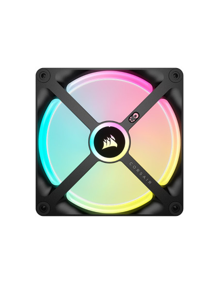 Corsair iCUE LINK QX140 RGB Starter Kit Pack de 2