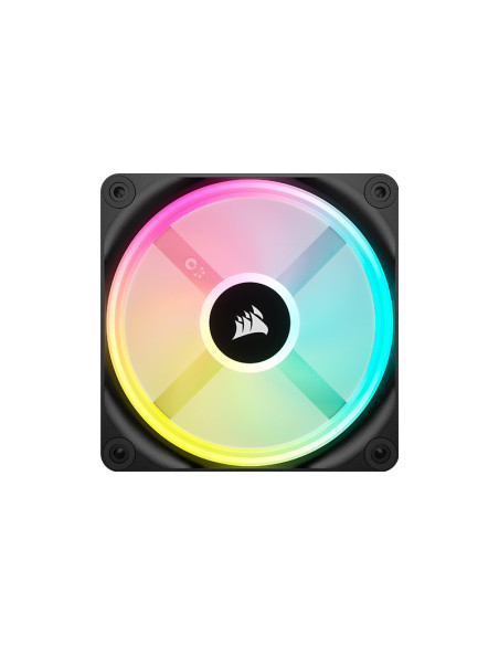 Corsair iCUE LINK QX120 RGB Starter Kit Pack de 3