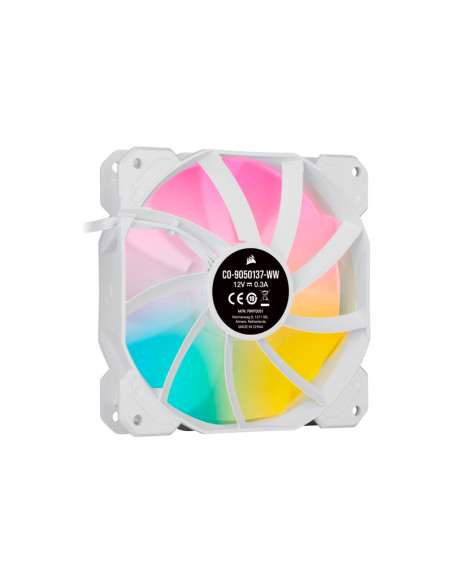Corsair SP120 ELITE RGB Pack de 3