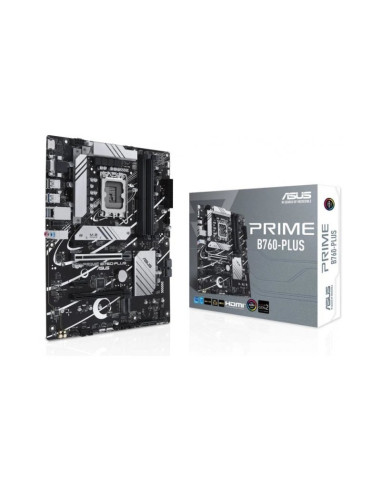 Placa Base Asus Prime B760-Plus ATX Intel Socket 1700