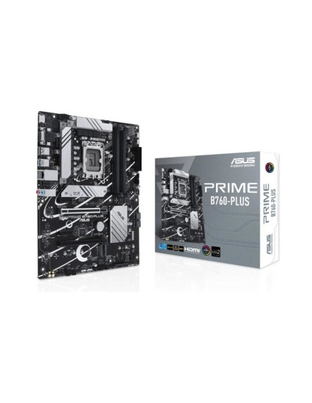 Placa Base Asus Prime B760-Plus ATX Intel Socket 1700
