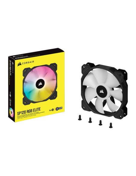 Corsair iCUE SP120 RGB ELITE
