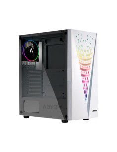 Torre de PC Abysm Danube Kolpa Blanca