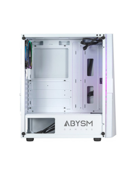 Torre de PC Abysm Danube Kolpa Blanca