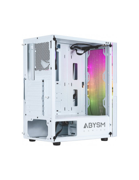 Torre de PC Abysm Danube Kolpa Blanca