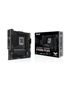 Asus TUF Gaming B760M-Plus Micro-ATX Intel Socket 1700